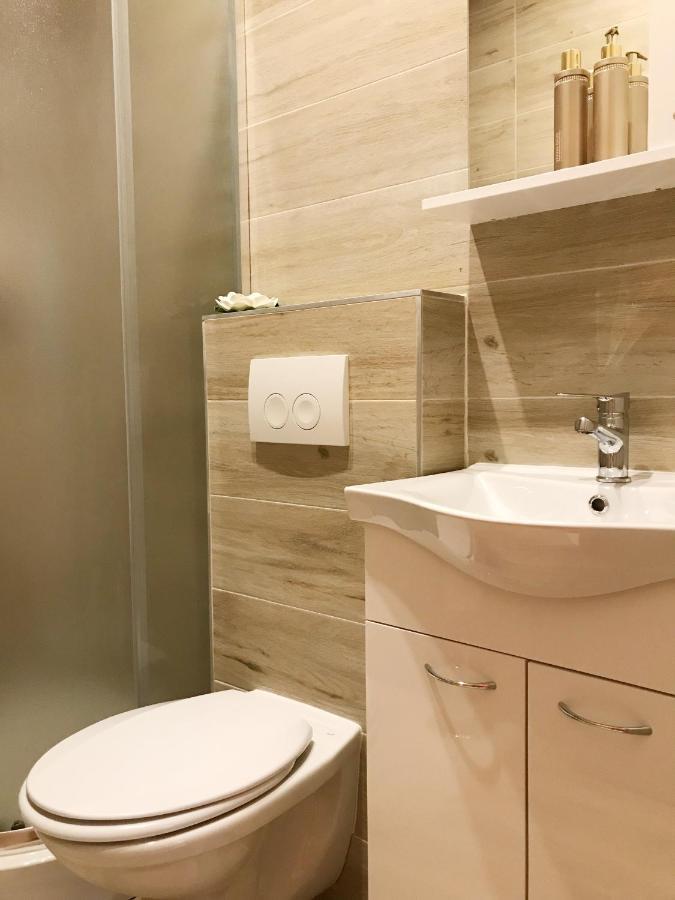 Apartments Villa Stivan 솔린 외부 사진