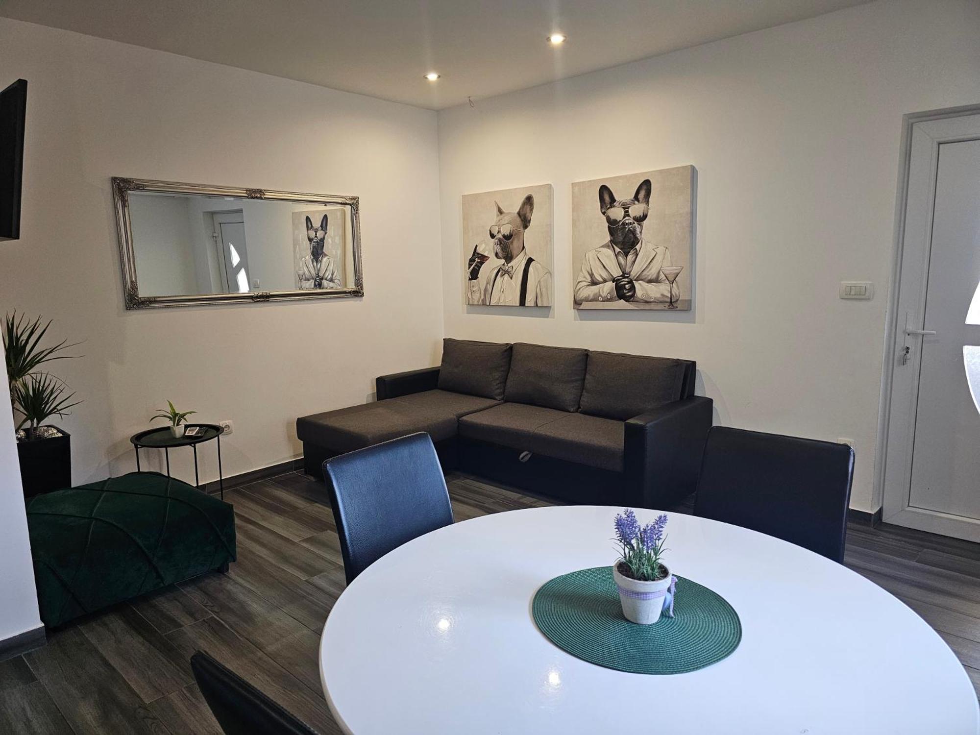 Apartments Villa Stivan 솔린 외부 사진