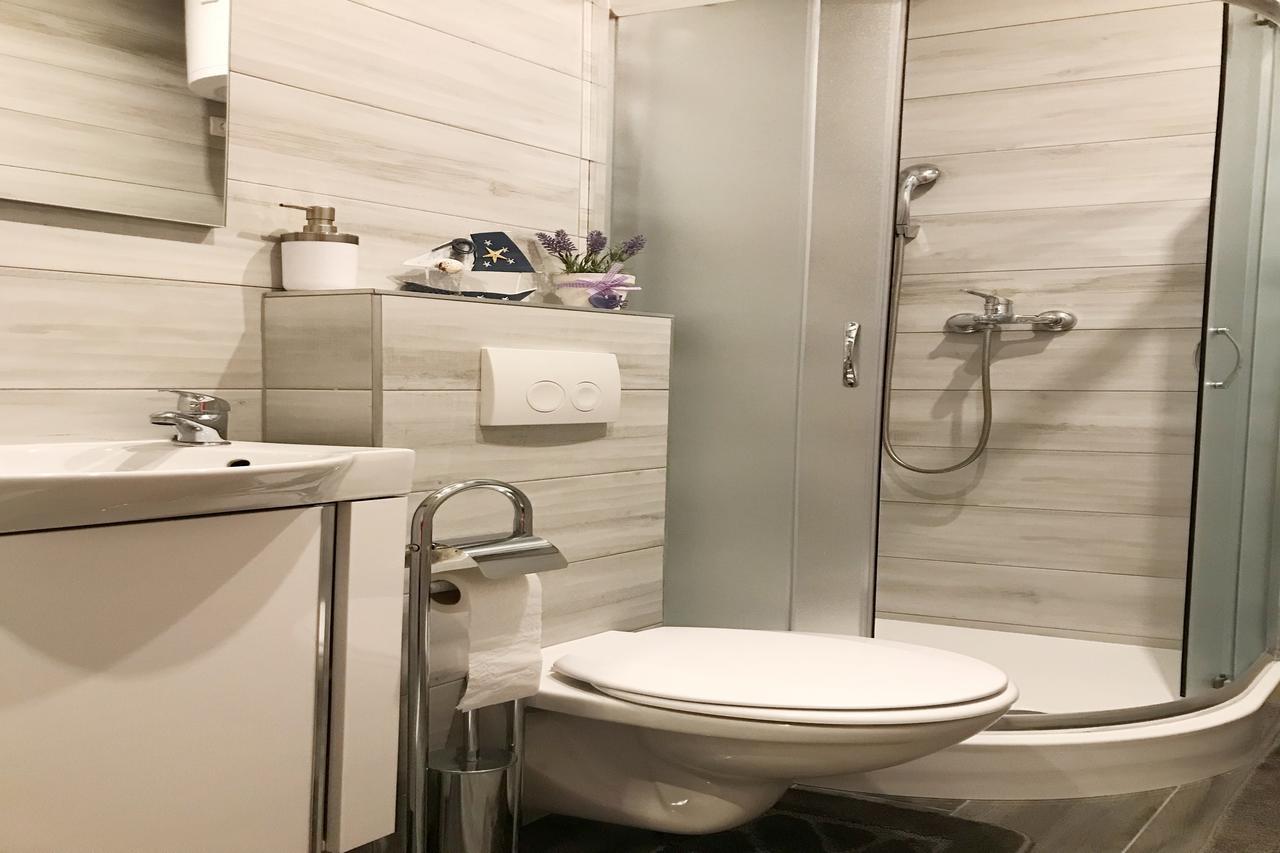 Apartments Villa Stivan 솔린 외부 사진