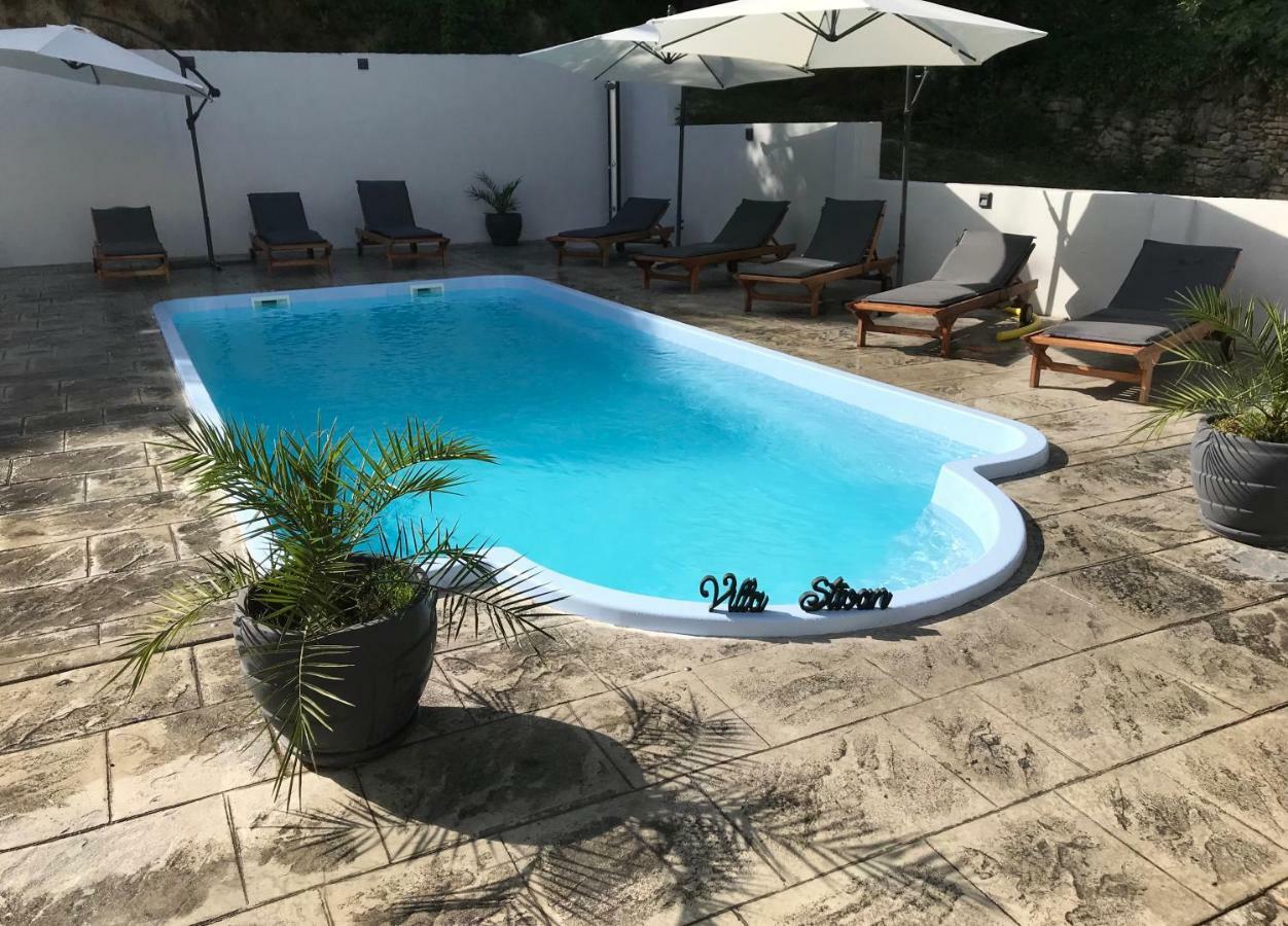 Apartments Villa Stivan 솔린 외부 사진
