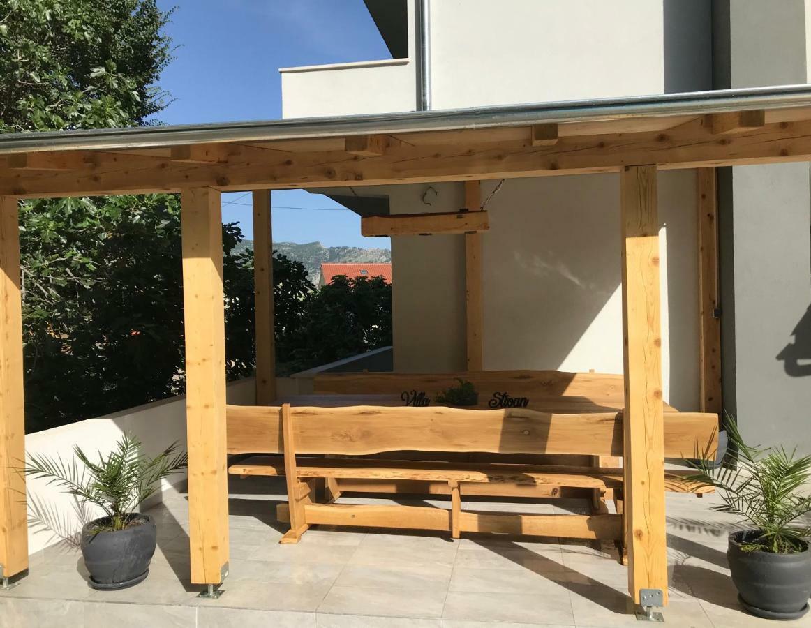 Apartments Villa Stivan 솔린 외부 사진